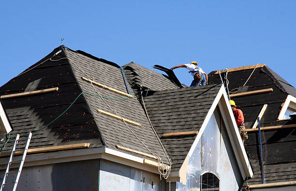 Best Storm Damage Roof Repair  in Garrettsville, OH