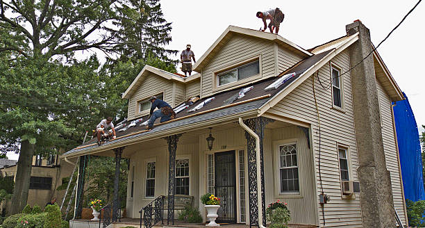 Best Commercial Roofing Services  in Garrettsville, OH